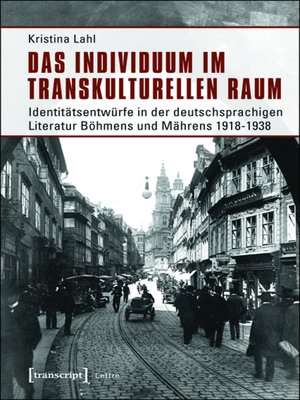 cover image of Das Individuum im transkulturellen Raum